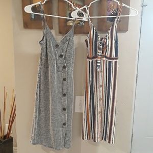 Cotton dresses